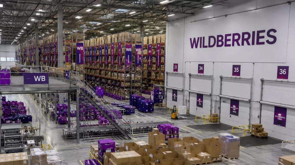  Ресейдегі шабуылдардан кейін Wildberries Қазақстандағы қоймалардың 77%-ын жалға алуы мүмкін 