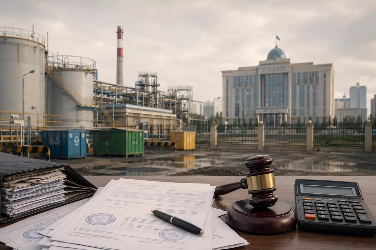 ​Штрафы на 1,4 млрд устояли: суд в Атырау не поддержал «Потенциал Ойл»