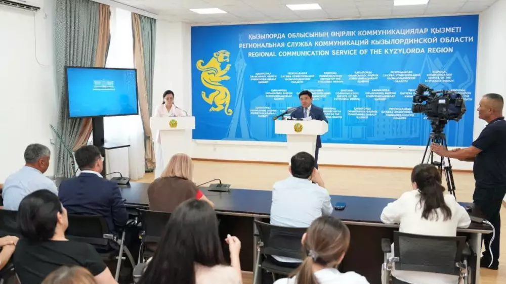 Қызылордада сауда инфрақұрылымы жаңғыртылып, ауылшаруашлық саласы дамып келеді