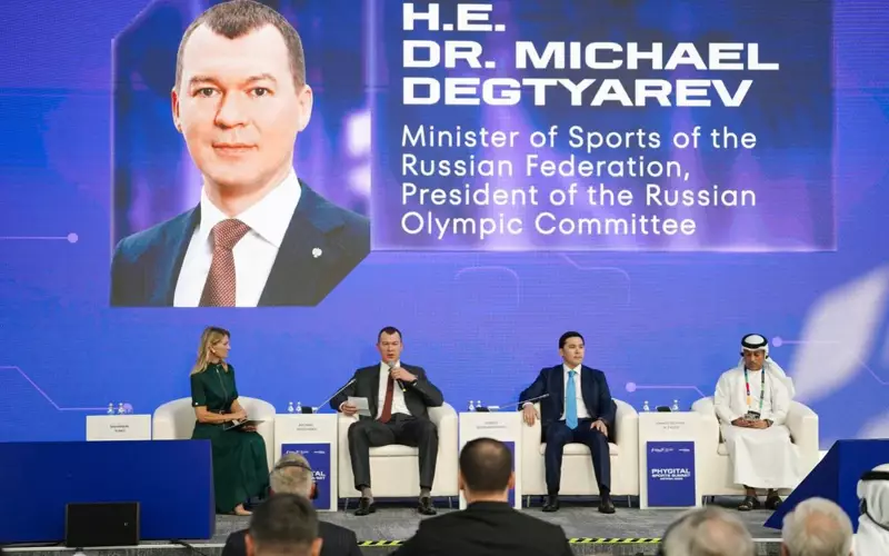 Астанада «Болашақ ойындары» аясындағы Дүниежүзілік фиджитал саммиті басталды