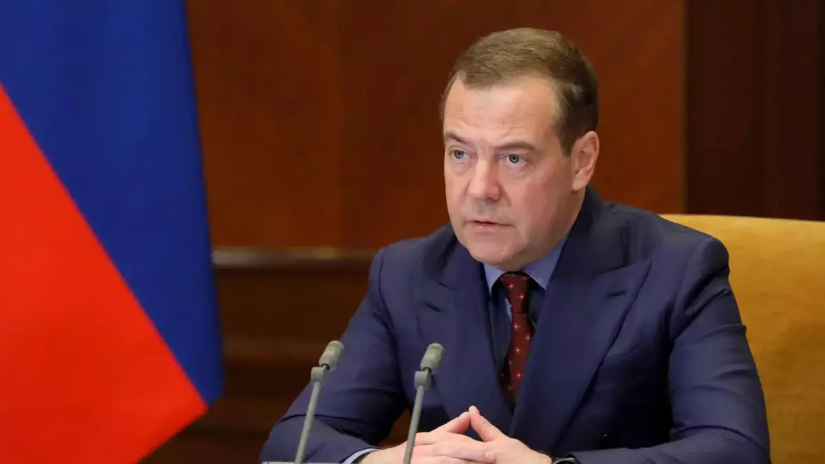 «Лживая провокация»: Медведев высказался о слухах о мобилизации - новости на Lada.kz 29.07.2026