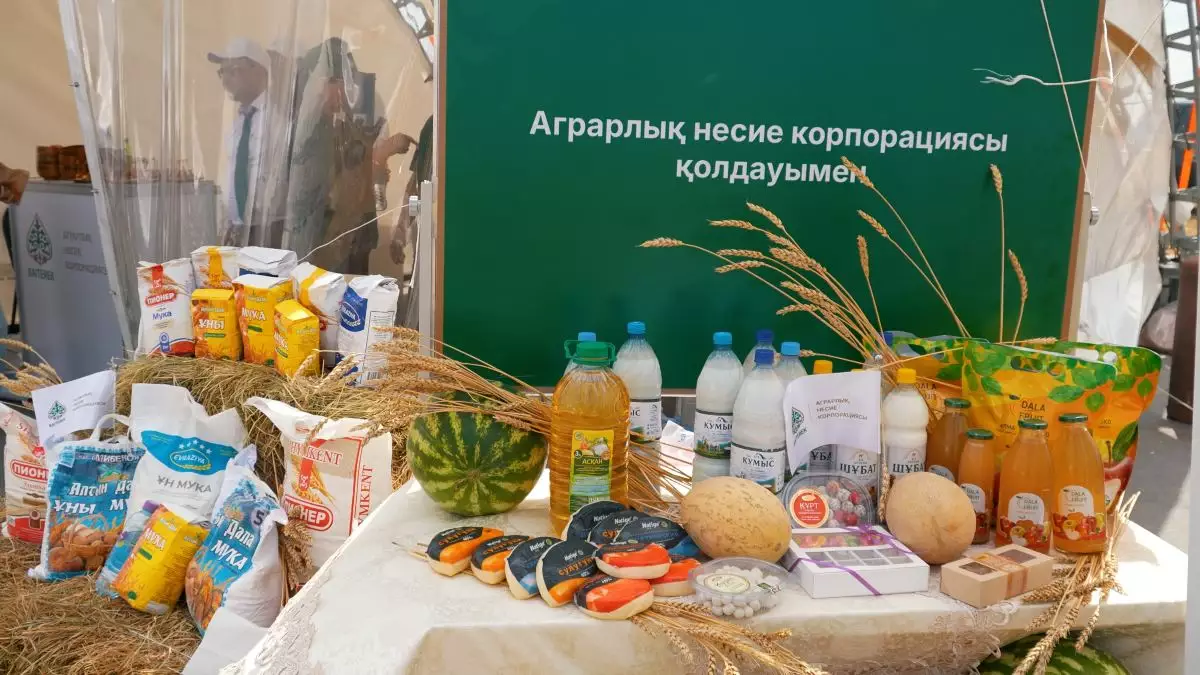 25 жылда "Бәйтерек" холдингі агроөнеркәсіп кешенін қаржыландыруға 7,8 триллион теңгеден астам қаражат бағыттады