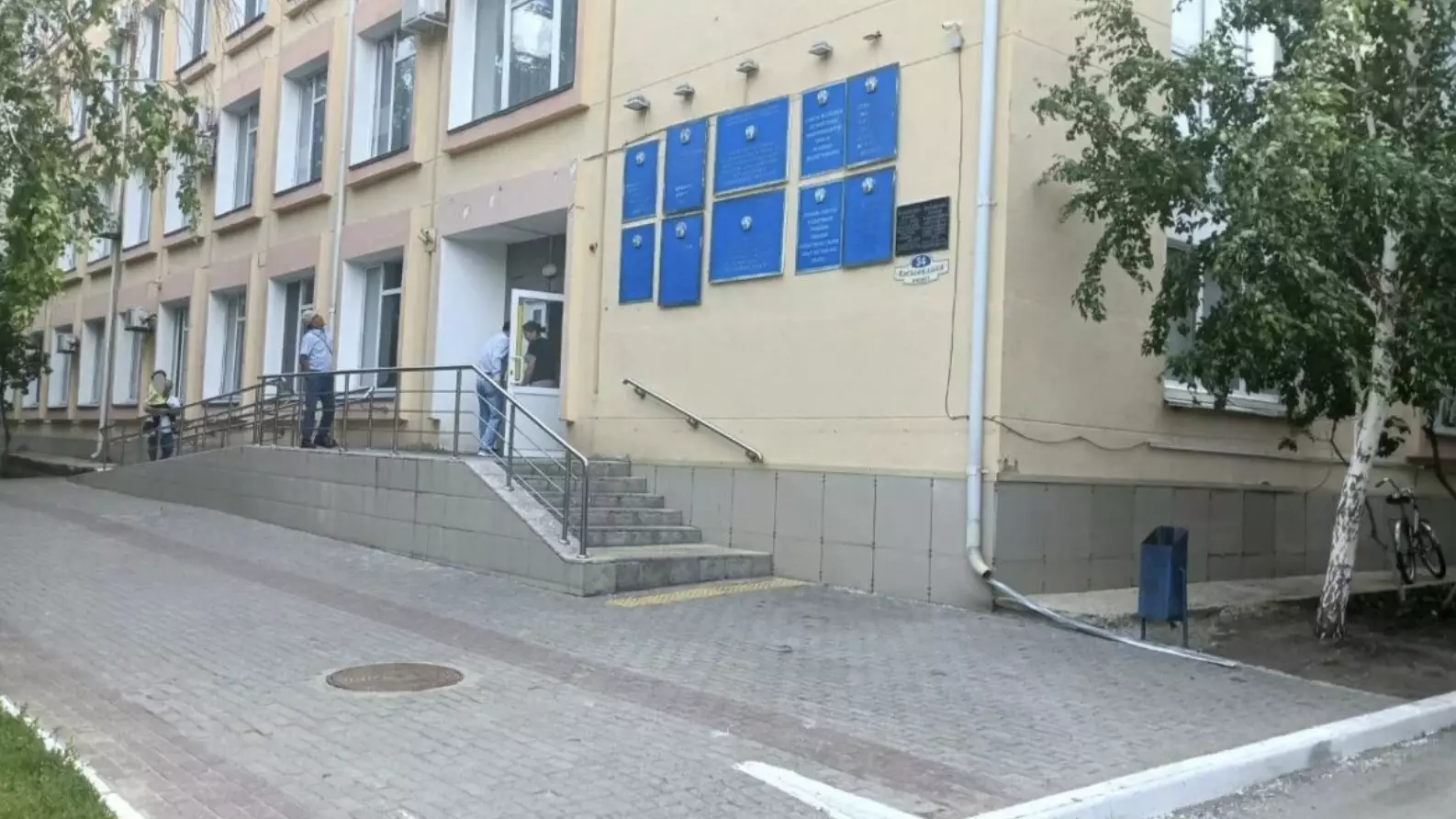 Қостанайдағы арнайы интернатта тәрбиеленуші көз жұмды