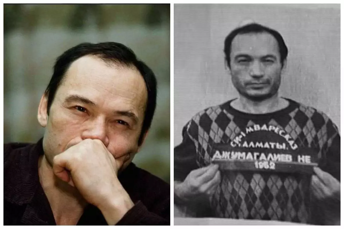 "Каннибал" Жұмағалиев жатқан клиниканы денсаулық сақтау министрлігі тексереді
