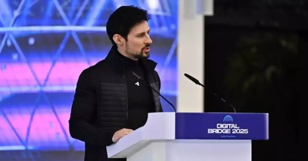  Telegram негізін қалаушы Павел Дуров халықаралық іздеуге жарияланды 