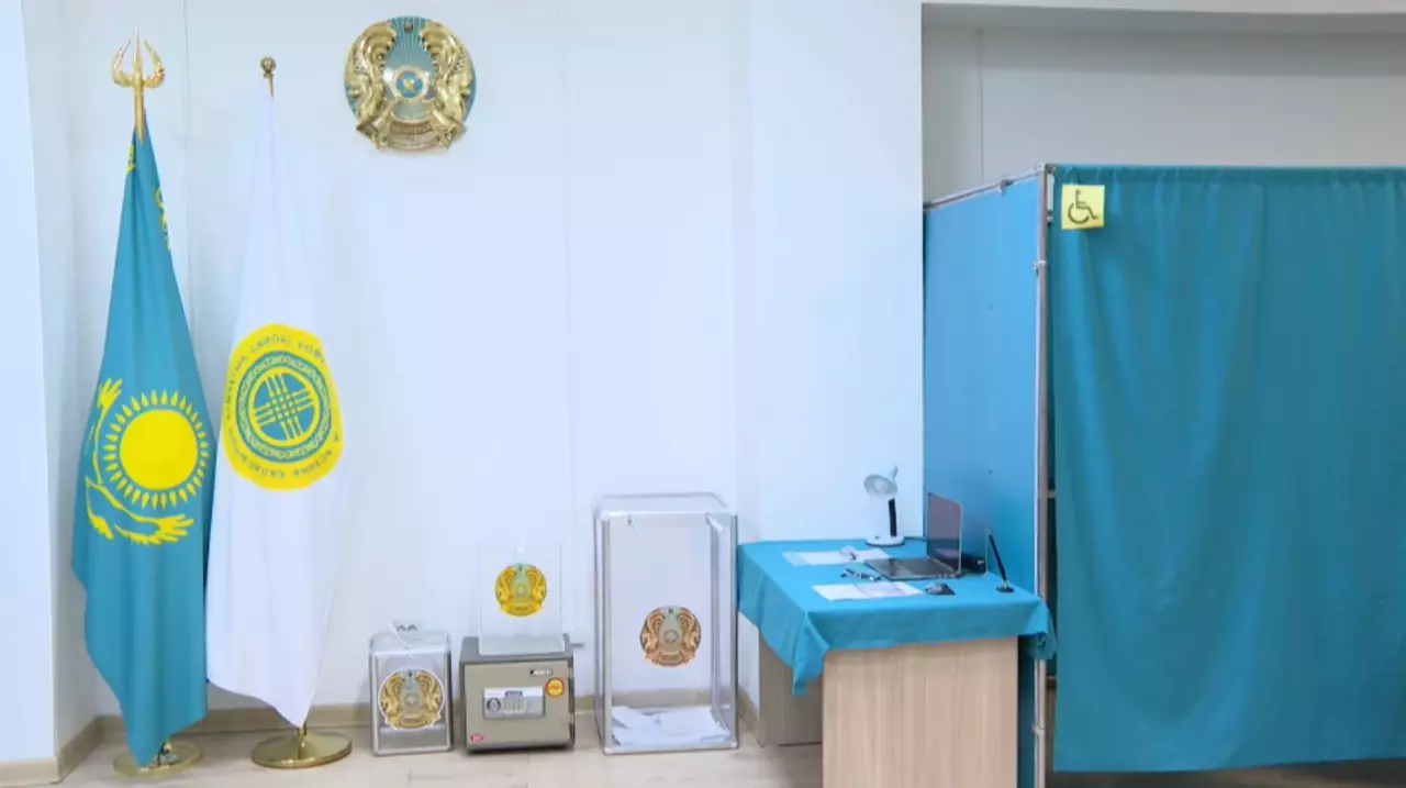 Құрылтай сайлауына дайындық