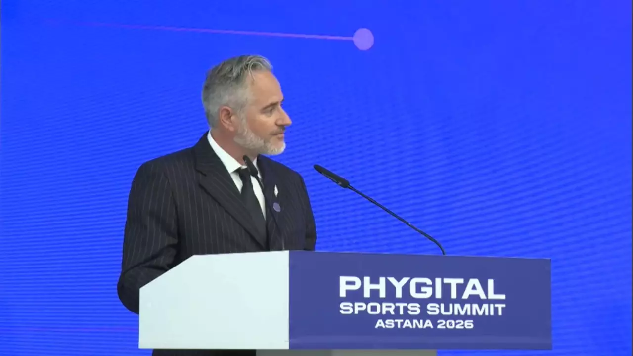 Астанада Phygital қозғалысына арналған саммит өтті