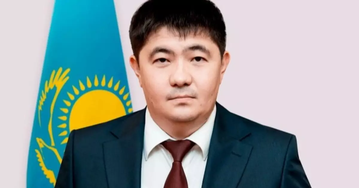  Ержан Тоқтағұлов Мәдениет және ақпарат вице-министрі болып тағайындалды 