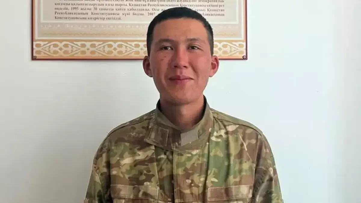 Сбежавшего из воинской части солдата нашли в Казахстане: что стало причиной побега - новости на Lada.kz 29.07.2026