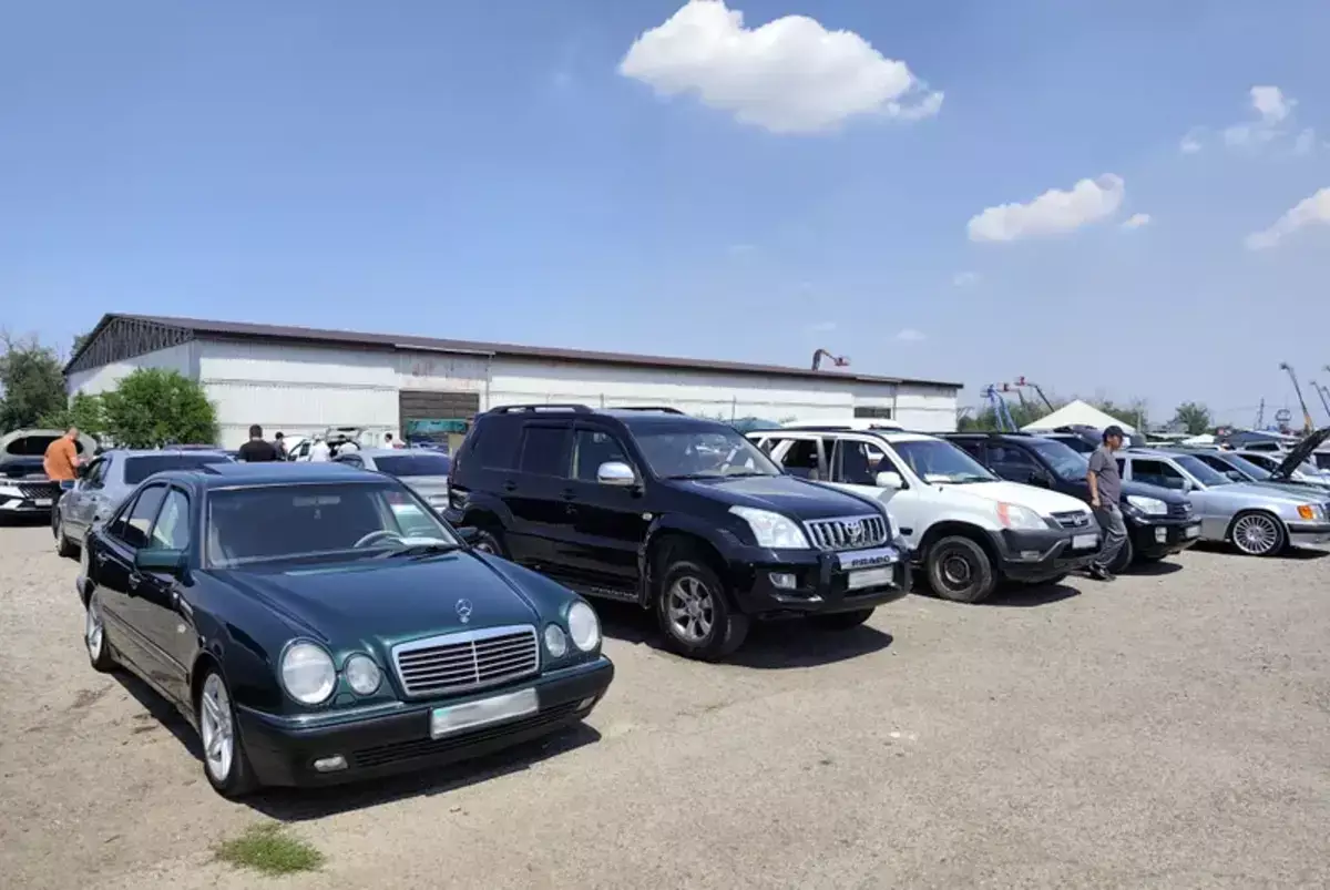 За что владельцы подержанных авто в Казахстане теперь вынуждены умолять покупателей - новости на Lada.kz 29.07.2026