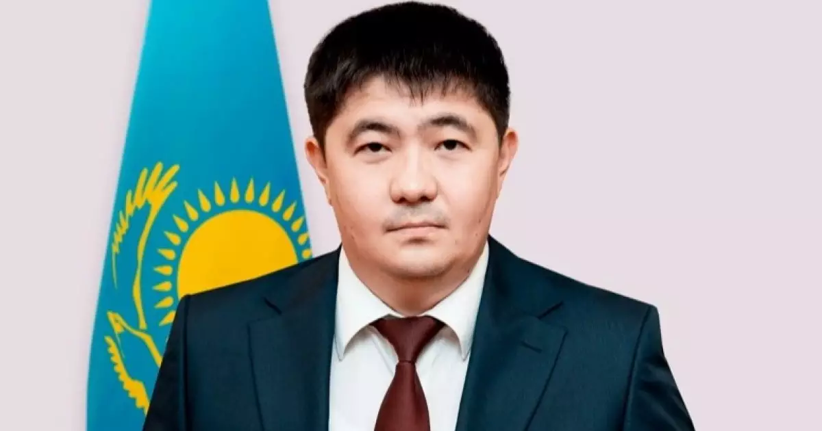  Мәдениет және ақпарат вице-министрі тағайындалды 