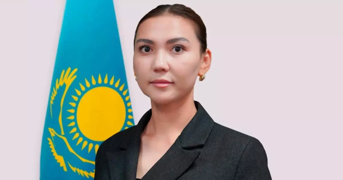  Назгүл Хатепова Ауыл шаруашылығы вице-министрі лауазымына тағайындалды 
