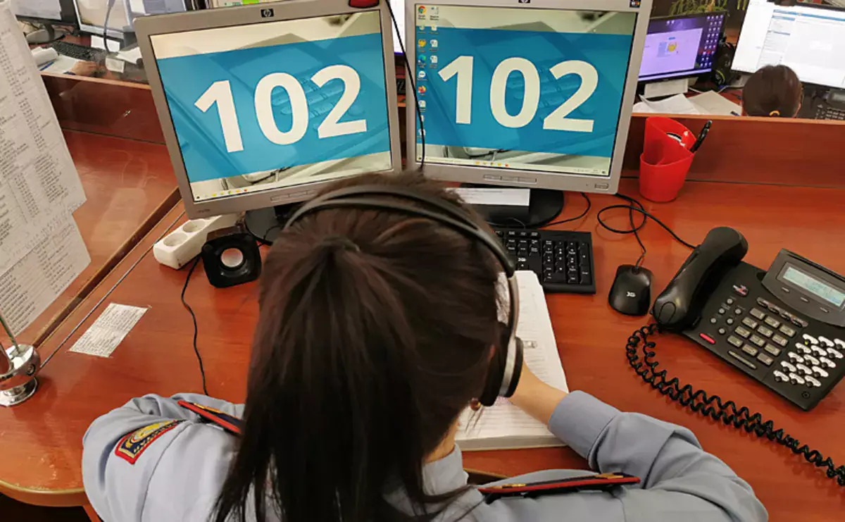Казахстанец наговорил себе матом на уголовную статью после звонка на «102» - новости на Lada.kz 29.07.2026