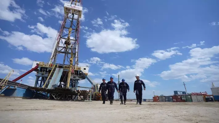«Узбекнефтегаз» создал буровую компанию UNG Burg‘ilash