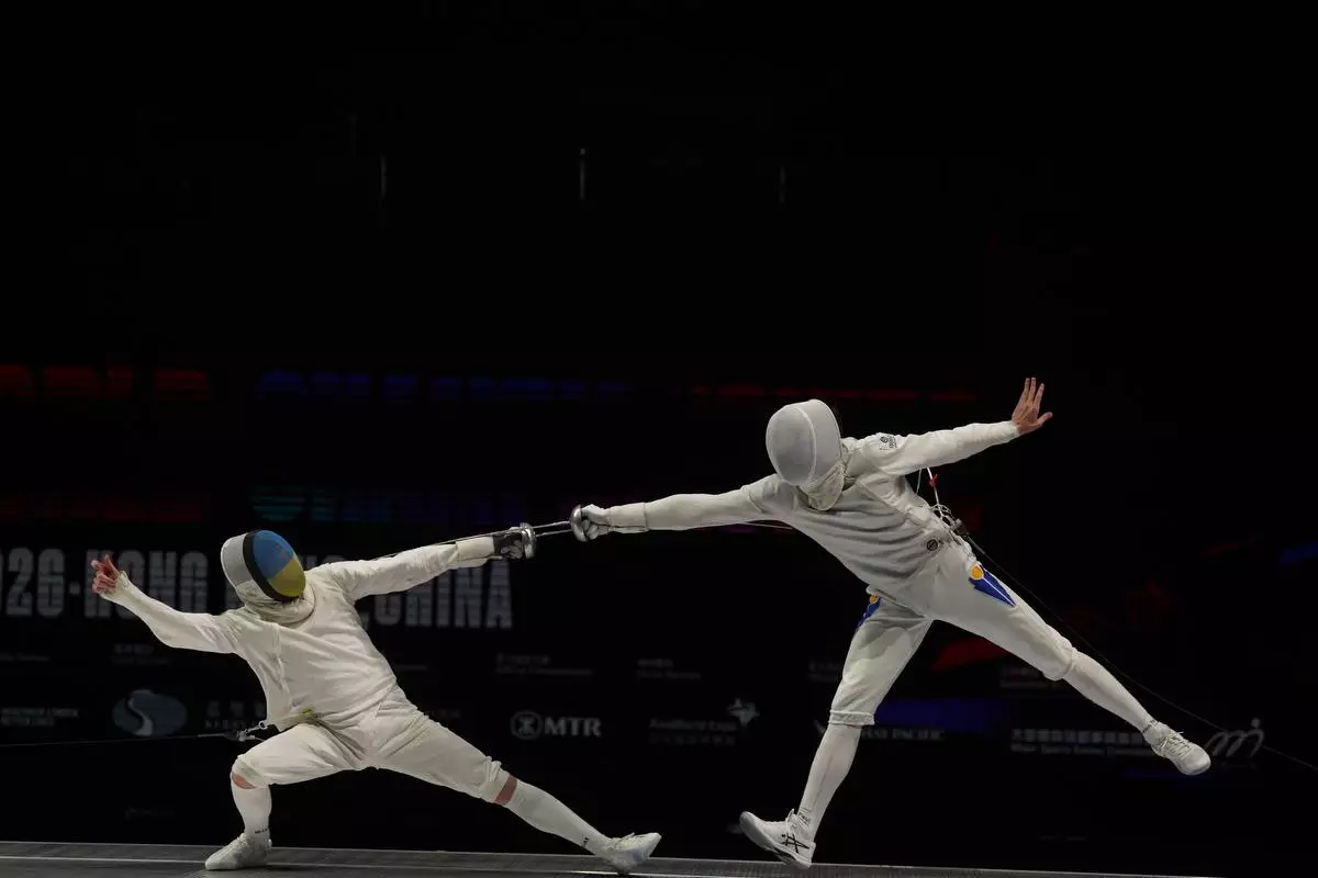 Казахстан впервые в истории выиграл чемпионат мира по фехтованию