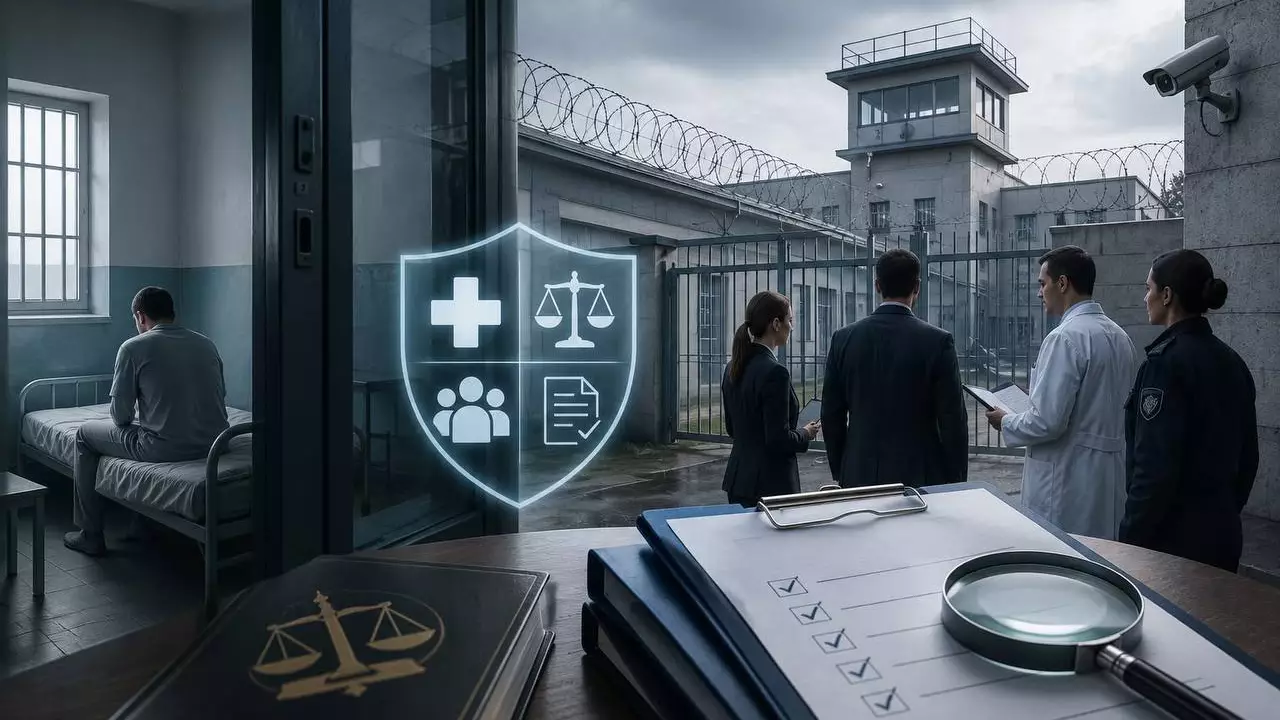 Денсаулық сақтау министрі жіті бақыланатын Республикалық психиатриялық ауруханаға тексеру жүргізуді тапсырды