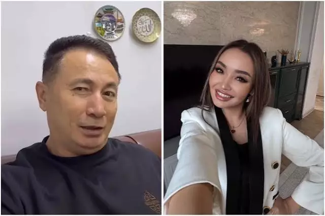 «Сотқа беруім мүмкін»: Мейірман Шекеев Аша Матайдың мәлімдемесіне жауап берді