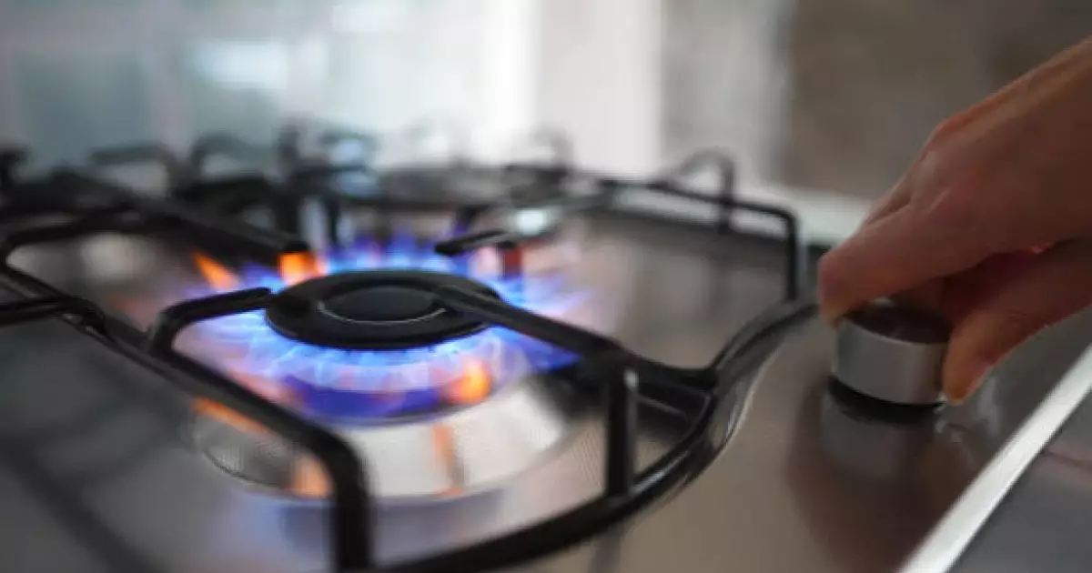  Газ плитаны электр плитаға ауыстыру астма белгілерін азайтуы мүмкін 