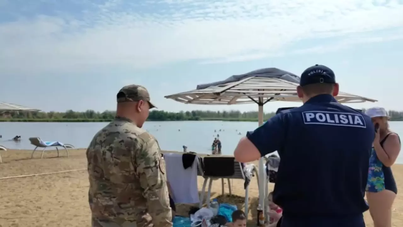 На водоемах Костанайской области усилили контроль