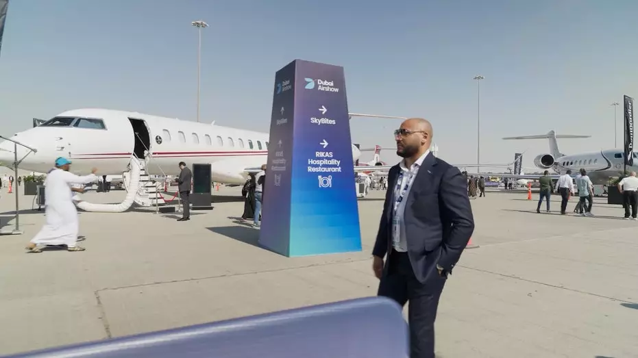 Деметриос Брэдшоу из Aeras Aviation обеспечивает бесперебойную работу мировых авиапарков.