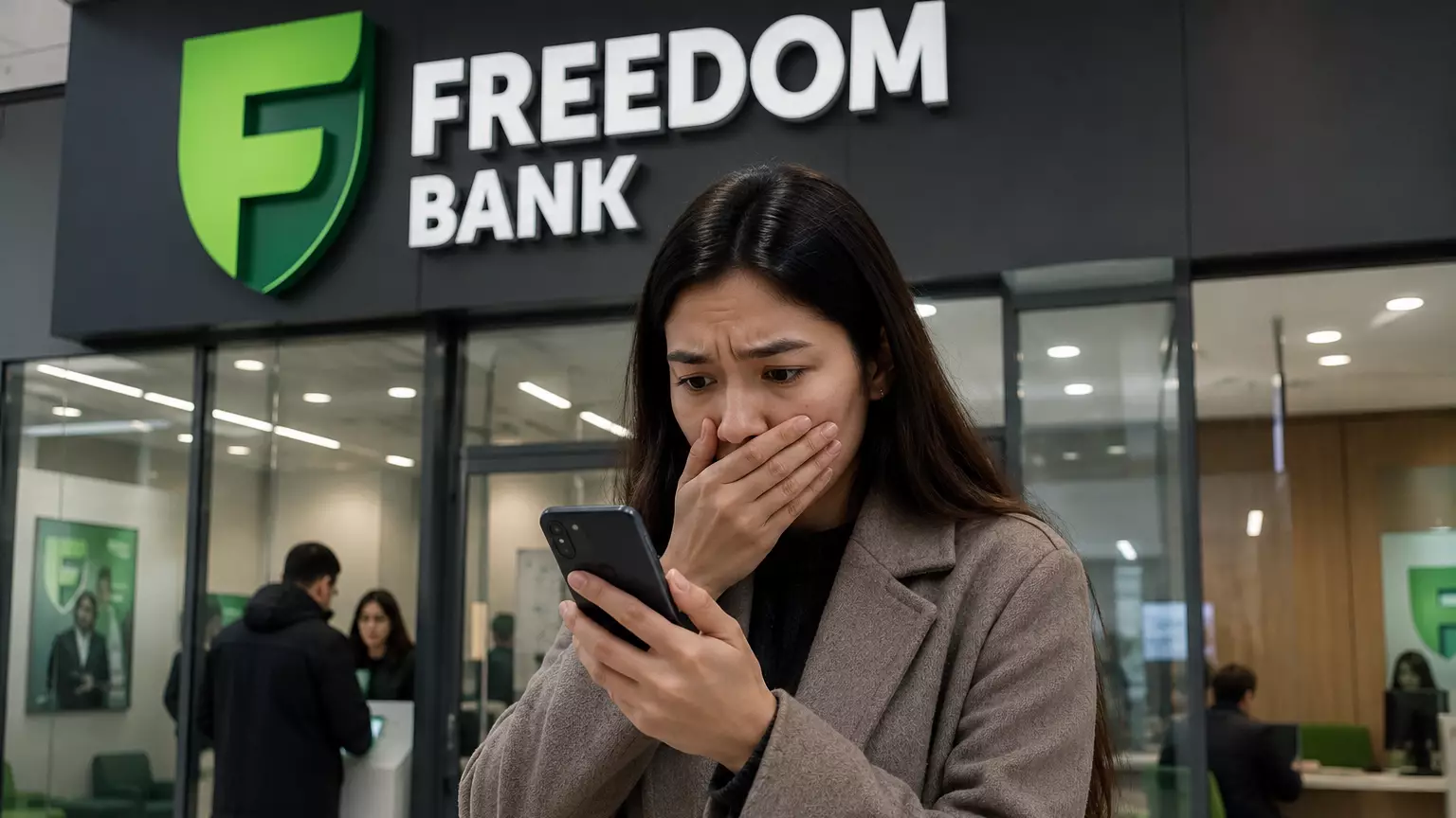 «Freedom Bank-тен кэшбек алғандарға салық салынады»: ел арасындағы шу қаншалықты рас?