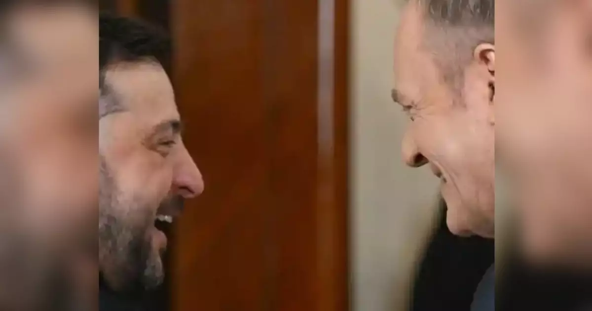  Польша мен Украина арасындағы жаңа шиеленіс: Зеленский Тускпен кездесті 