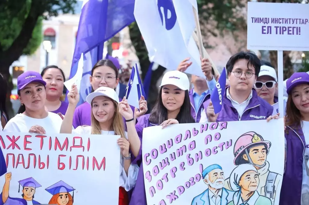 «Қазақстанның болашағы – адам капиталы»: Ұлттық теледебат қорытындыланды