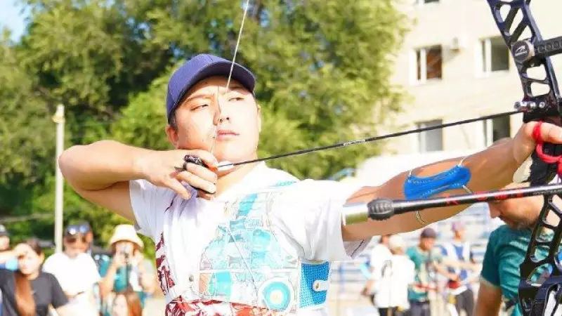 Садақ атудан Қазақстан чемпионатында қай өңірдің спортшылары финалға шықты?