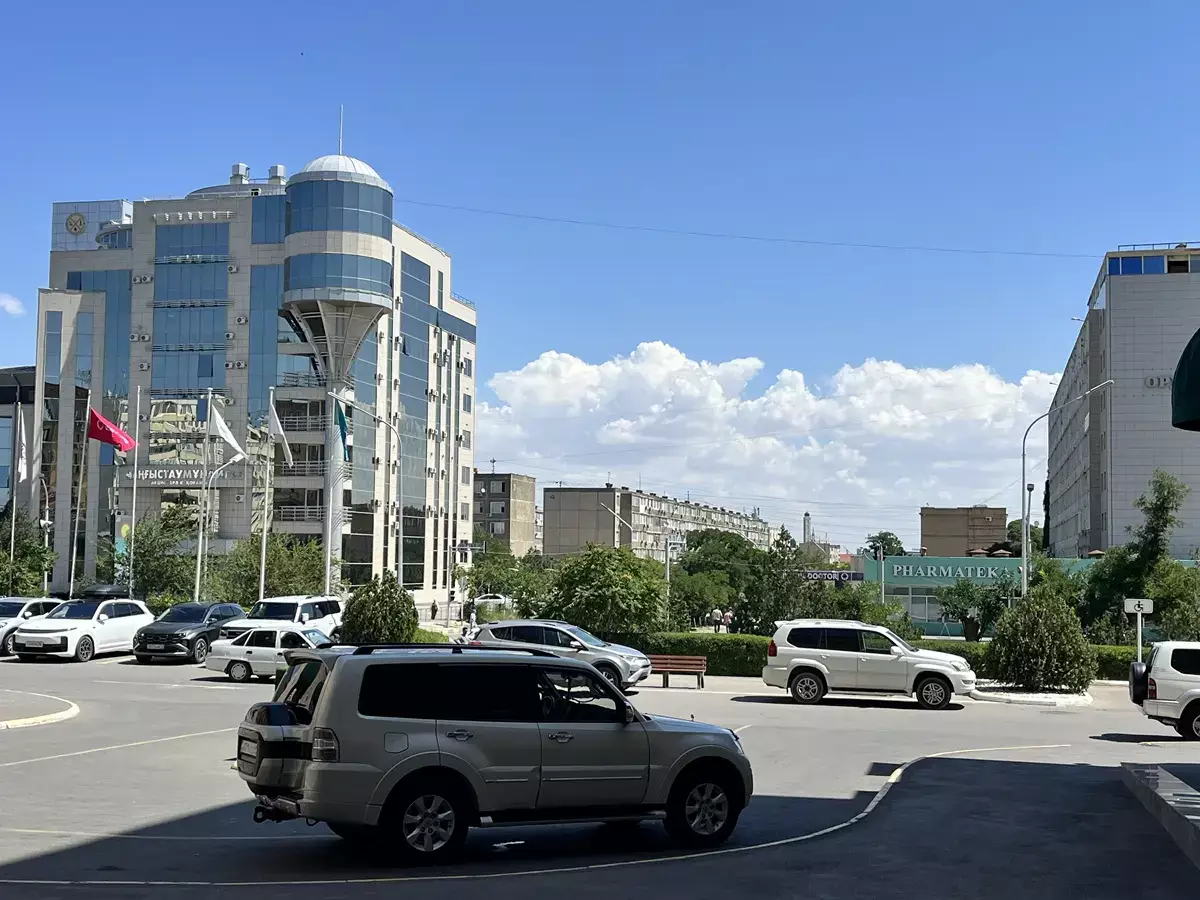Сильная жара и пыльные бури: синоптики рассказали, каким будет август для жителей Мангистау - новости на Lada.kz 29.07.2026