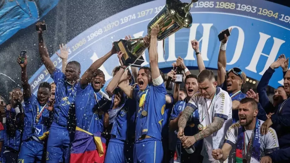 Определился следующий соперник Кайрата в Лиге чемпионов (ВИДЕО)