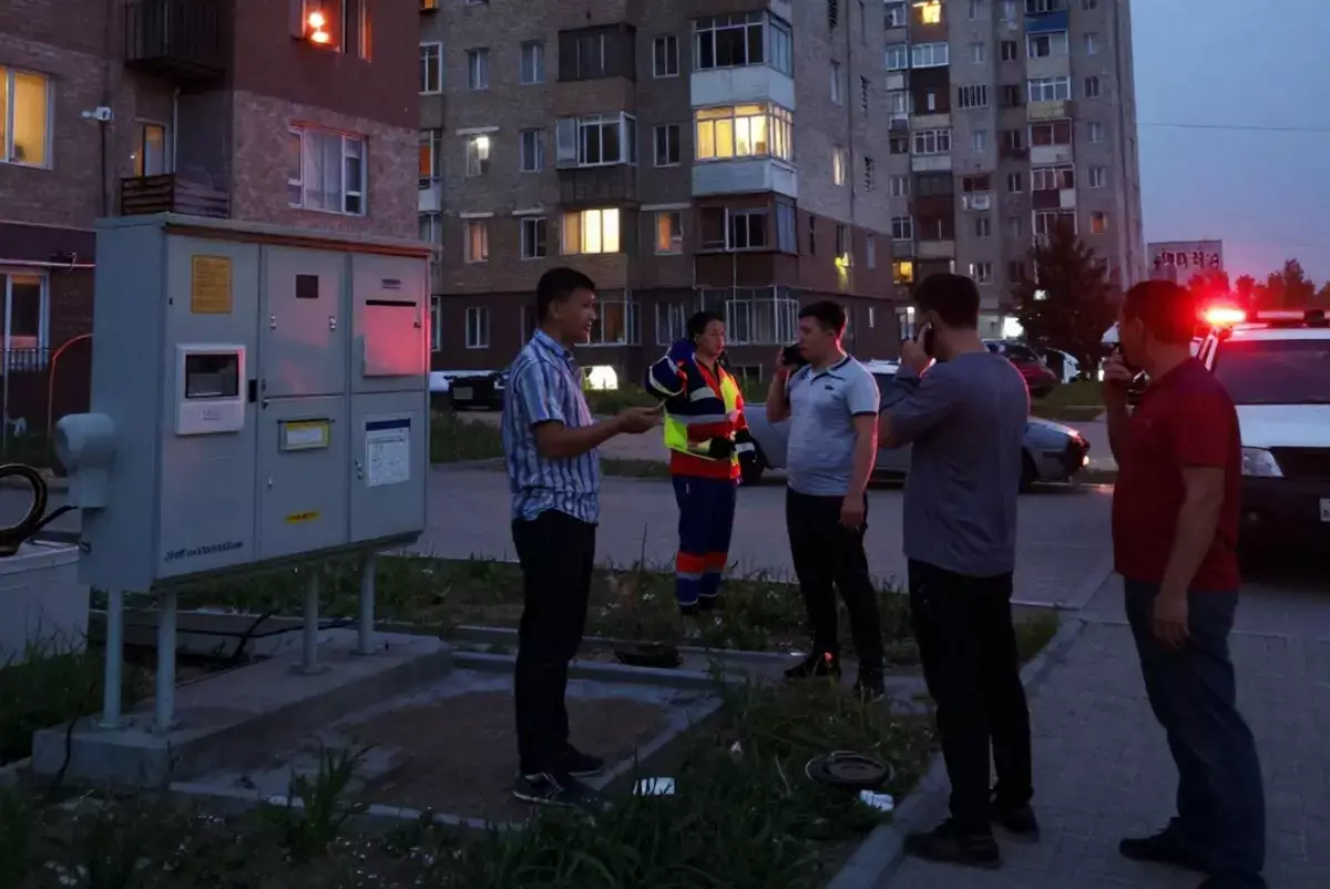 «Все включено»: как жители Актау реагируют на массовые отключения - новости на Lada.kz 29.07.2026