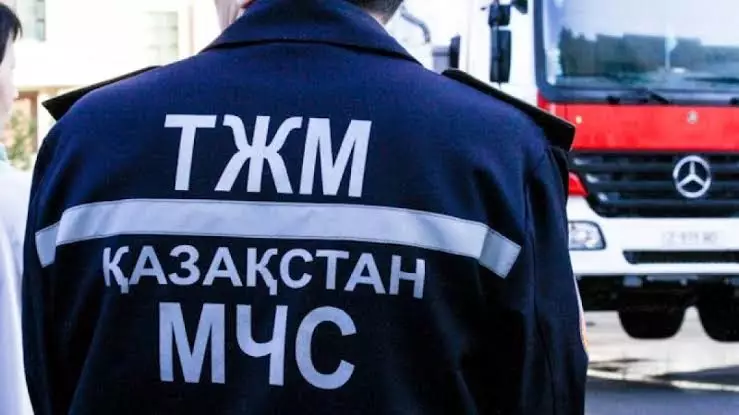 Ақсу-Жабағылыдағы құтқару операциясы: бір турист көз жұмып, екіншісі эвакуацияланды