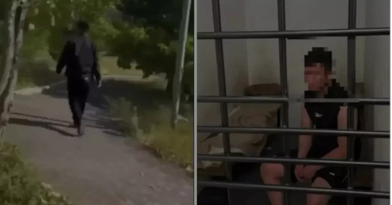Астанада саябақта қызға шабуыл жасаған күдікті ұсталды