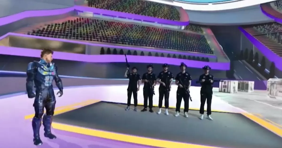  «Future Games 2026»: Астанада қауіпсіздікті 5 мыңнан аса полицей күзетеді 