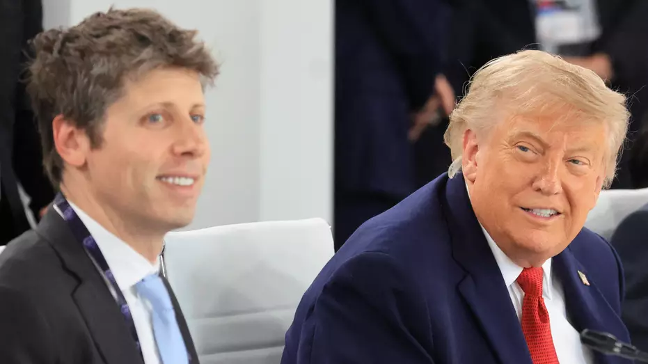 Трамп рассматривает ужесточение контроля над ИИ, но предупреждает о недопустимости отставания от Китая.