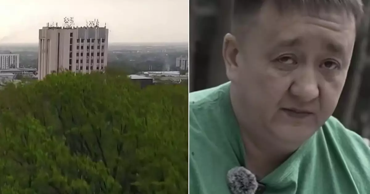  Жұмыс іздеп жүрген азамат құлдыққа қалай түскенін айтып берді (ВИДЕО) 