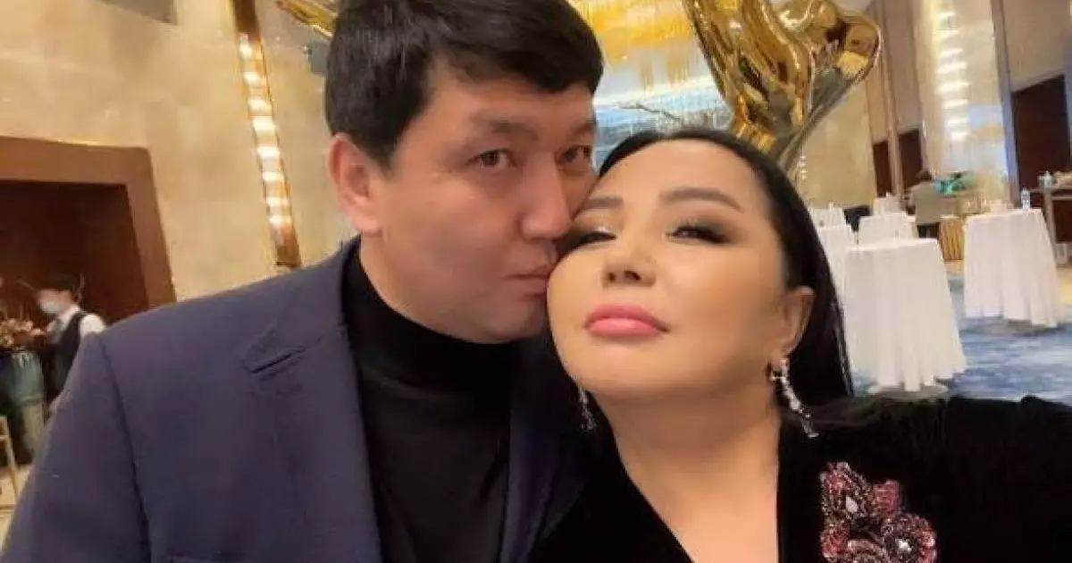  Алтынай Жорабаева күйеуінің қызының ұзату тойына не себепті қатыспағанын айтты 