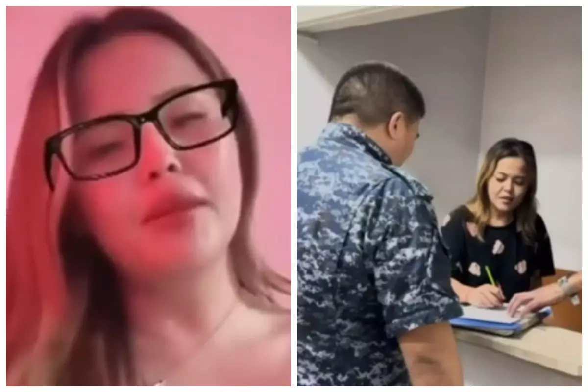 TikTok-тағы стримінен кейін қазақстандық әйел қамаудан бір-ақ шықты