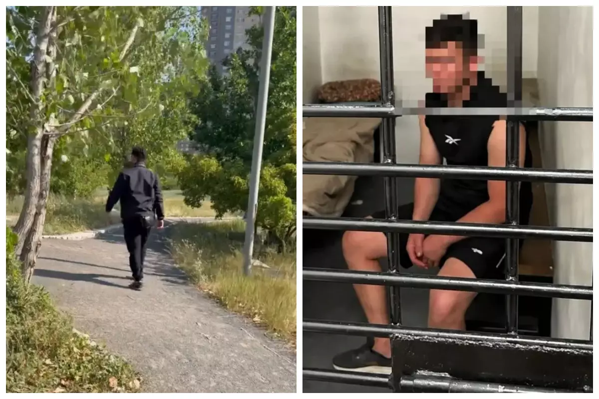 "Ұстап, денесін сипалаған": Астаналық қыз өзін белгісіз ер адам зорламақ болғанын айтты