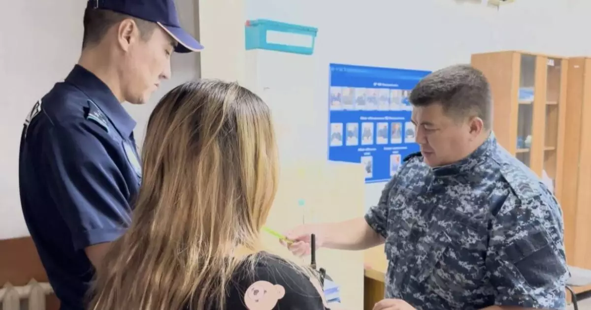  TikTok-тағы тікелей эфирден кейін бойжеткен 10 тәулікке қамалды 