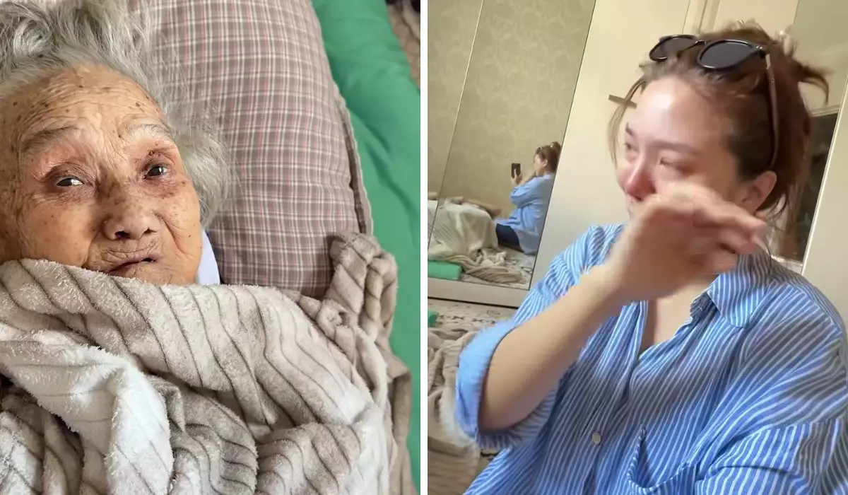 “Бәріміздің әжеміз еді”: Желіде көпшілікке танылған Иба әжей дүниеден озды