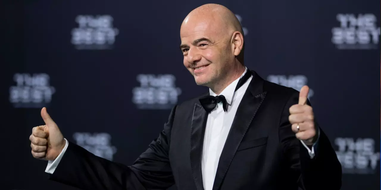ФИФА хочет привлечь миллиарды за счет чемпионатов мира: УЕФА готовит ответ