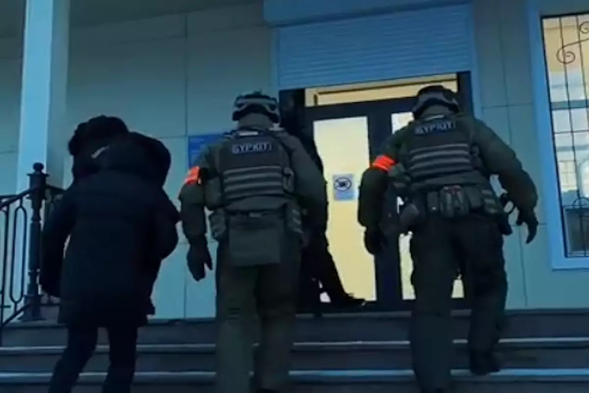 Сеть из более чем 150 дропперов ликвидировали в Актобе