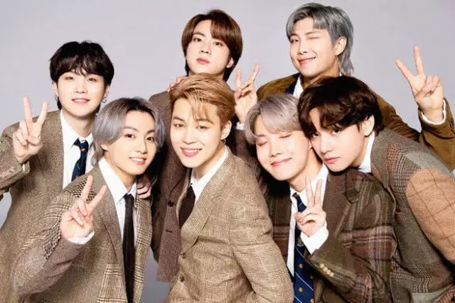 BTS «Грэмми-2027» сыйлығына қатысудан бас тартты