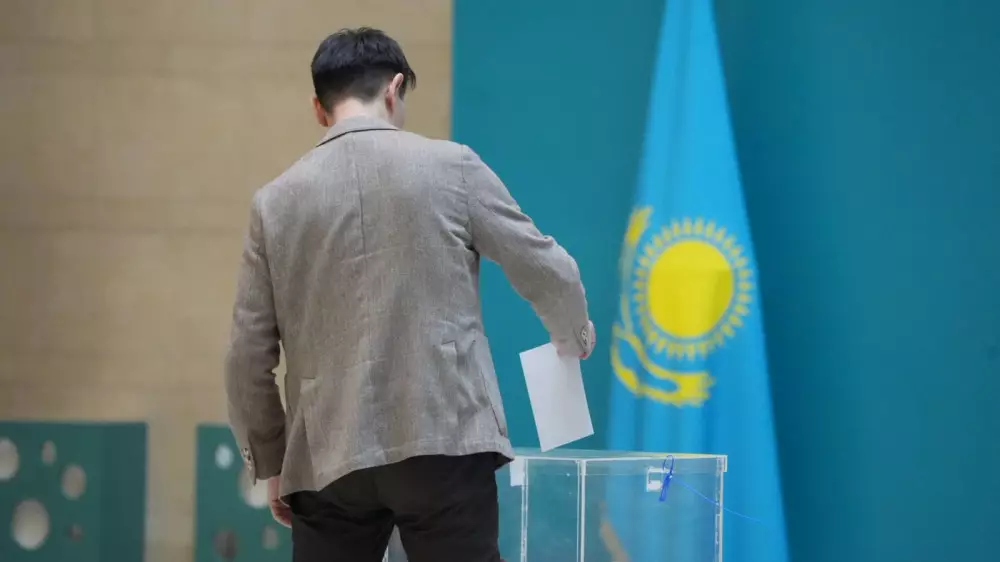 Қазақстандықтардан тағы да Құрылтай сайлауы туралы сұралды: зерттеу