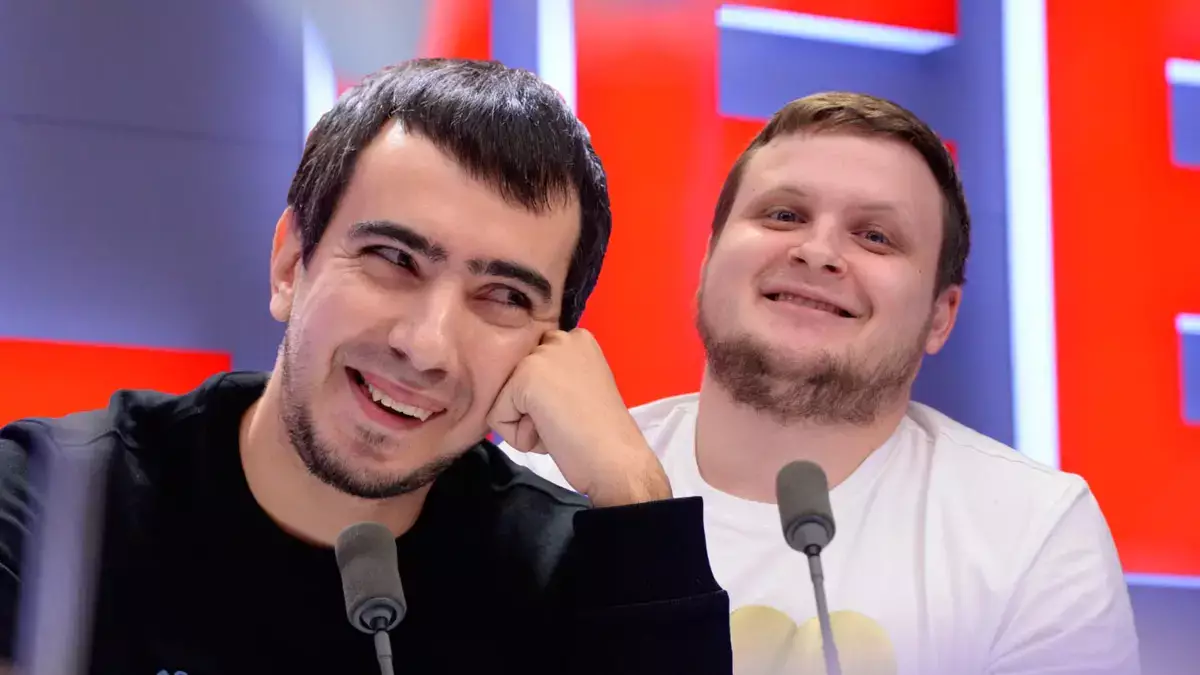 Вован и Лексус представились «советником Мерца» и разыграли сына последнего шаха Ирана - новости на Lada.kz 30.07.2026