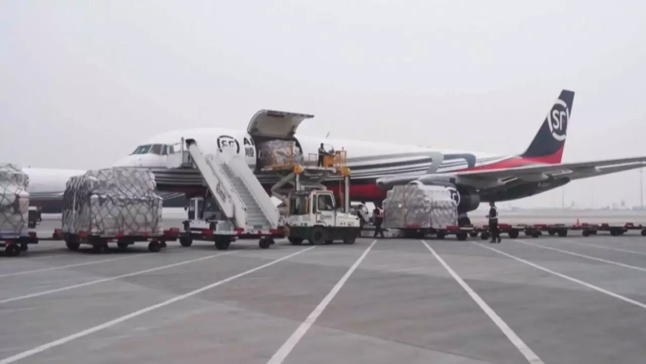 IATA: әуе жүк тасымалына сұраныс артты