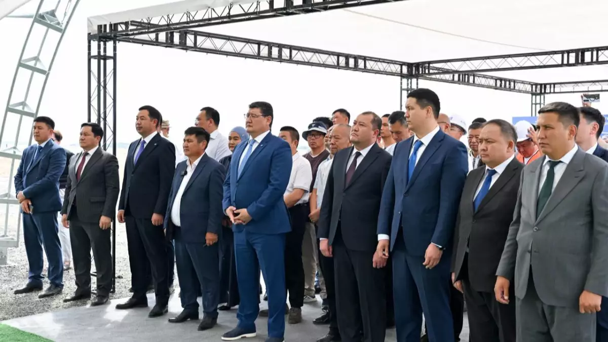  Абай облысында «EcoForest» толық циклді ағаш өңдеу өнеркәсіптік паркінің құрылысы басталды 
