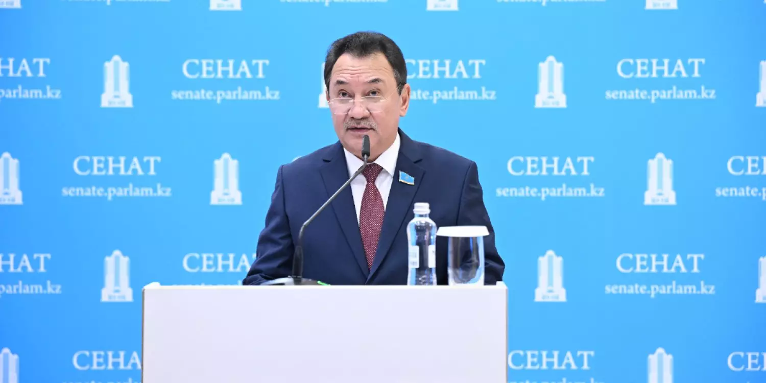 Сенаттың бұрынғы депутаты Ақтоғай ауданына әкім болып тағайындалды