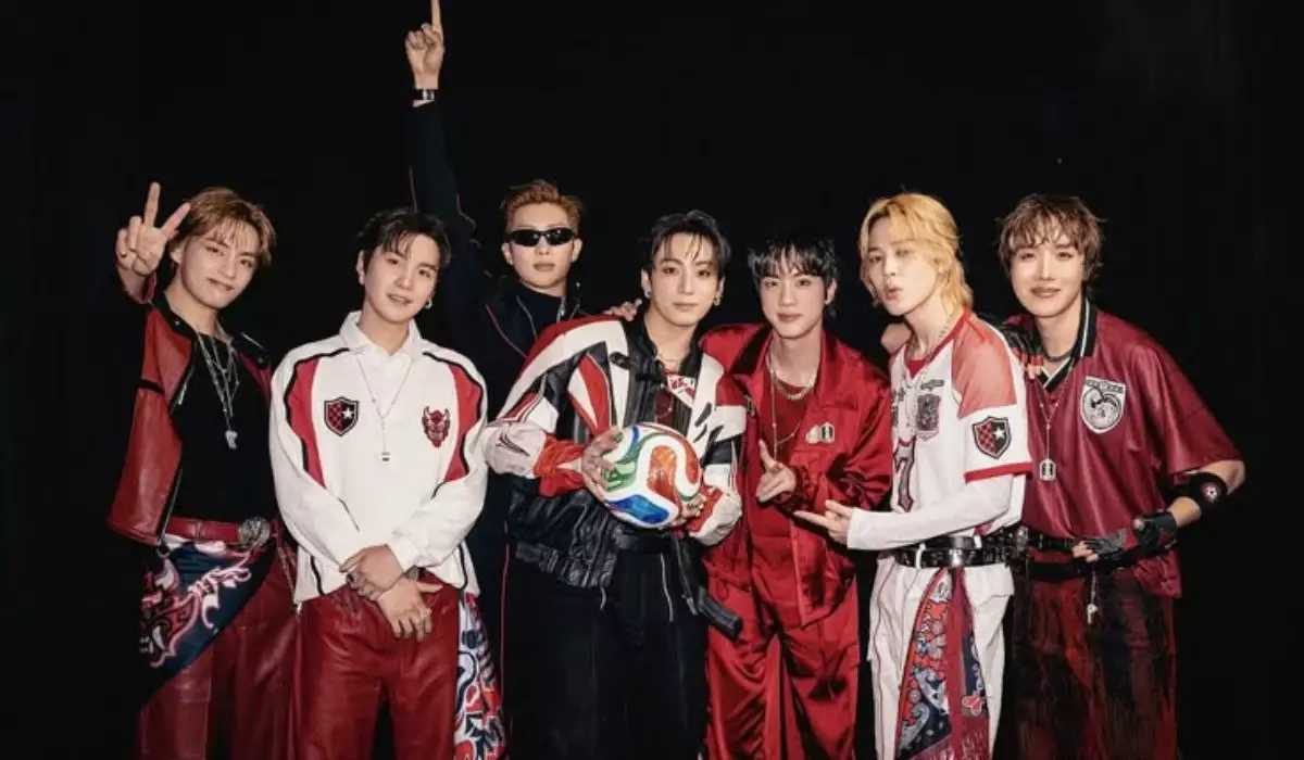 BTS "Грэммиге" бойкот жариялады: Ұйымдастырушылар топтың шешіміне пікір білдірді